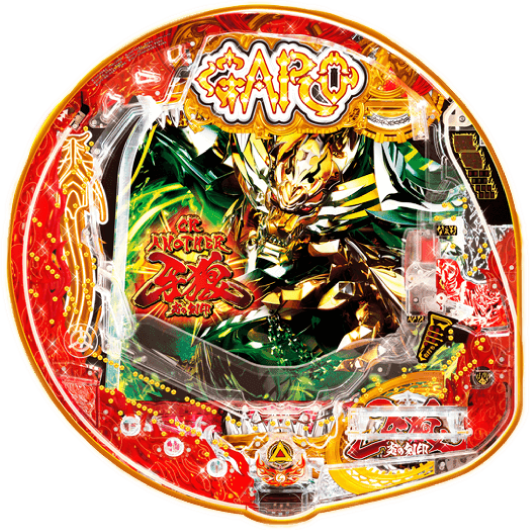 CR ANOTHER牙狼〜炎の刻印〜 99ver.