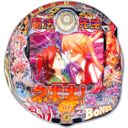 CR 魔法先生ネギま!