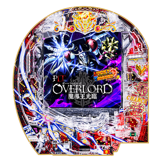 PLT OVERLORD魔導王光臨